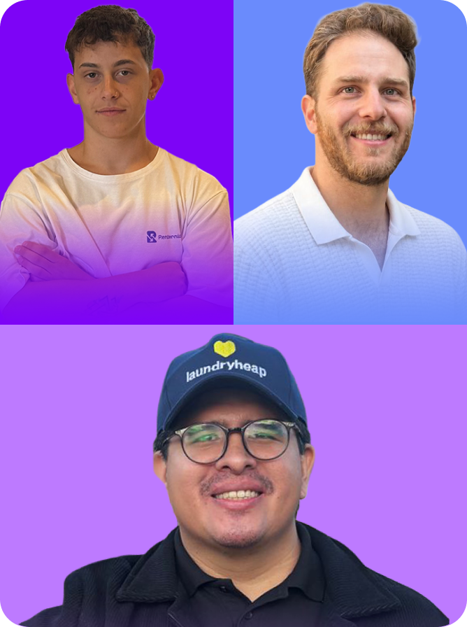 Panel Startups